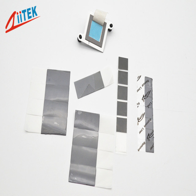 China fabriek Faseveranderingsmateriaal Pad Faseveranderingsmateriaal Pad Laag thermisch weerstand Faseveranderingsmateriaal