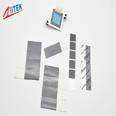 Faseveranderingspad lage thermische weerstand