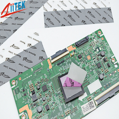Hoge warmtegeleidbaarheid PCM thermisch interface materiaal voor netbooks en desktops