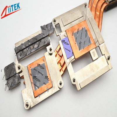 0.25-5.0 mm siliconenvrije thermische plaat ROSH-conformiteit Voor LED