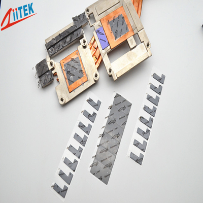 0.25-5.0 mm siliconenvrije thermische plaat ROSH-conformiteit Voor LED