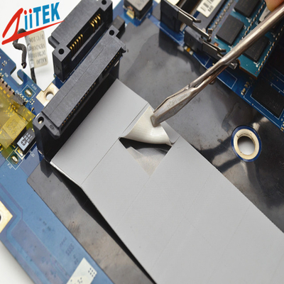 Thermische isolatiematerialen Silicone warmte elektrische koeler materiaal hittebestendig thermisch pad voor GPU CPU