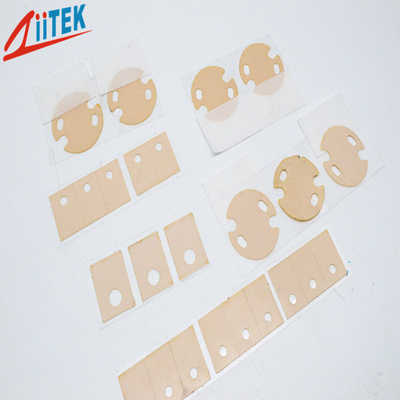 Geavanceerde faseveranderingsmateriaal CPU-koeling voor CPU LED-koeling -50C-130C