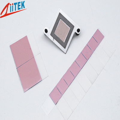 laag thermisch weerstand fasewisselpad voor elektronische componenten