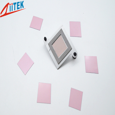 laag thermisch weerstand fasewisselpad voor elektronische componenten