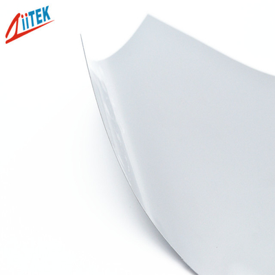 2.5W/mK Thermisch geleidend PCM-faseveranderingsmateriaal Pad voor temperatuurbereik -25C-125C
