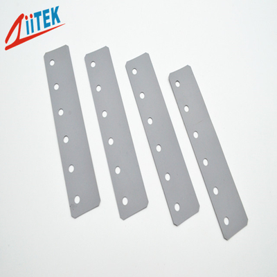 Groothandel Thermal Silicone Pad Electronic Heat-Conducting Insulating Material voor GPU CPU's