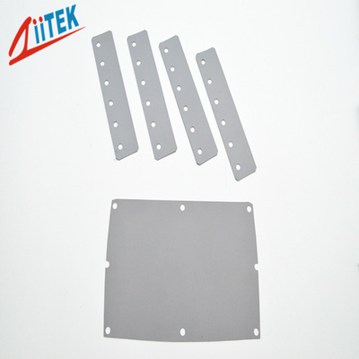 Groothandel Thermal Silicone Pad Electronic Heat-Conducting Insulating Material voor GPU CPU's