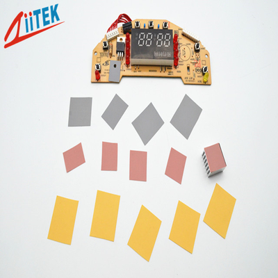 Op maat gemaakte thermisch geleidende elektrische isolatieplaat Thermische interfacemateriaal