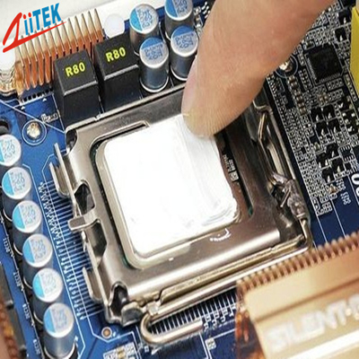 Geavanceerde thermische gelputty voor optimale warmteafvoer in microprocessoren en LED's