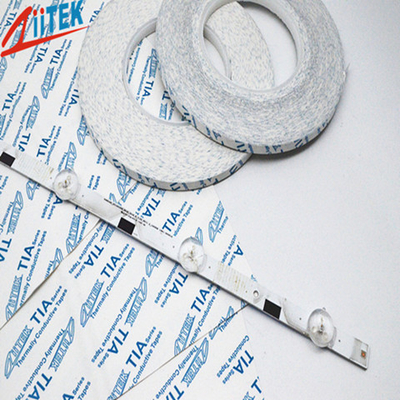 Thermisch isolerende LED dubbelzijdige acrylband thermisch geleidende kleefband