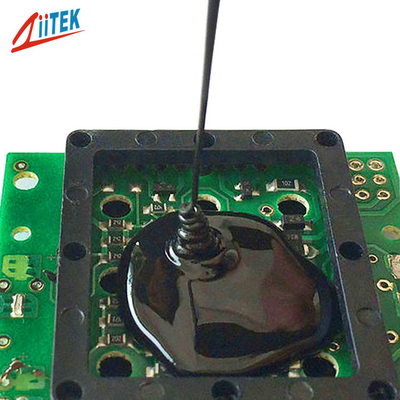 Waterdichte isolerende thermische epoxylijm hoge temperatuur voor LED