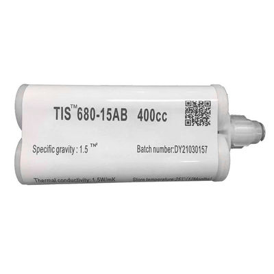 1.5W 1kg Dubbelcomponent Thermal Potting Kleef Isolatie Materialen & Elementen
