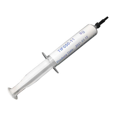 5W/mK Violet Soft Silicone Thermisch geleidende putty Thermisch geleidende gel voor LED-lampen