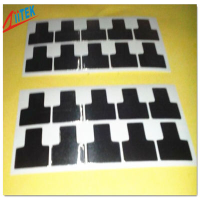 Carbon Nano Composite Copper Foil High Thermal Graphite Plaat voor Smart Phone Heat Sink