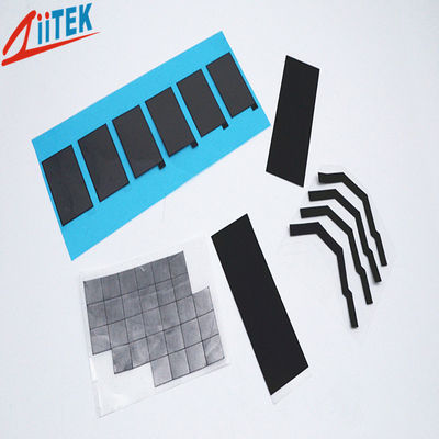 Carbon Nano Composite Copper Foil High Thermal Graphite Plaat voor Smart Phone Heat Sink