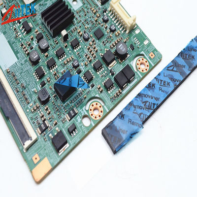 PCB-bord Silicone thermische pad Isolatie geleidende pads Elektrische thermische gap pad