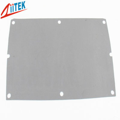 Hoge temperatuur thermische isolatiematerialen Silicone Thermische isolatie pad voor LED PCB board