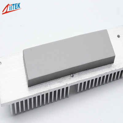 Isolatie Silicone Thermal Pad geleidende gat vuller koeling thermische pad voor EV batterij