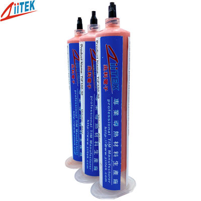 Silikon warmtegeleidende putty warmte gap vuller gel fabrikant