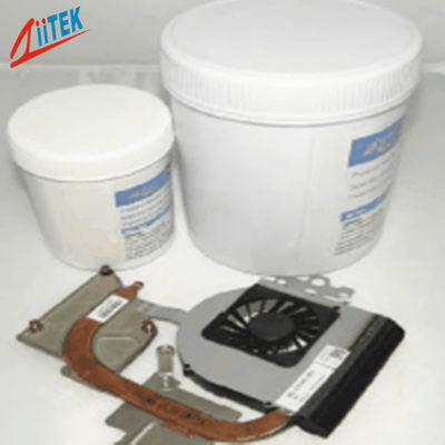 4.5W/MK Thermisch geleidende lijmmateriaal geleidende epoxyhars pottenverbinding lijmgel