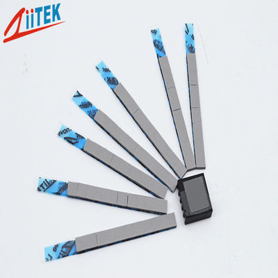 Grijs 1,5 W/MK Silicone Free Thermal Pad ROSH-conformiteit voor massaopslagapparaten