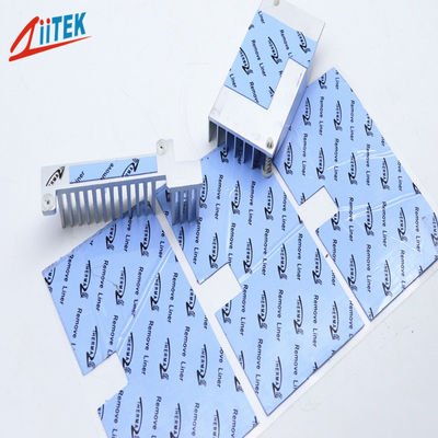 Silicone Thermal Pad Thermal Gap Pad Voor Moederbord LED Graphics Card GPU CPU