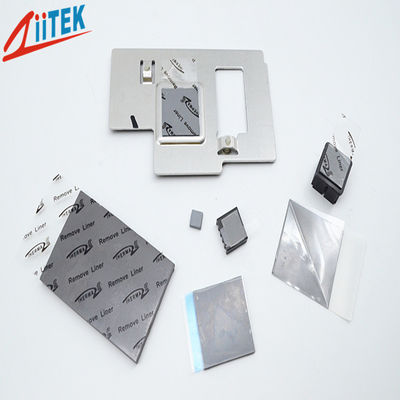 3.0 W/M-K Silikonvrije thermische pad voor medische apparatuur rechtstreeks van de fabrikant