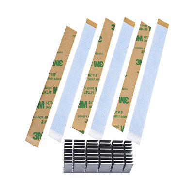 Thermische isolatiematerialen Lage thermische weerstand voor hoge spanning