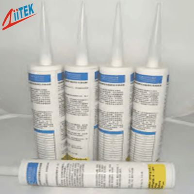 Eencomponent Dealalkoholized Thermally Conductive Silicone Kleefmiddel voor kamertemperatuur