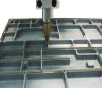 TIS-30FIP-serie Elastomeerpakkingsmateriaal voor optische en medische componenten