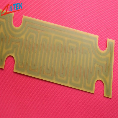 Kheat ES-Epoxy-verwarmingsplaat Filmverwarmingselement voor alle soorten elektronische producten