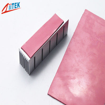 0.5~5 mm Silicone Gpu Laptop Thermal Conductive Silicon Heating Thermal Pad Voor Cpu Voor Warmteafvoer