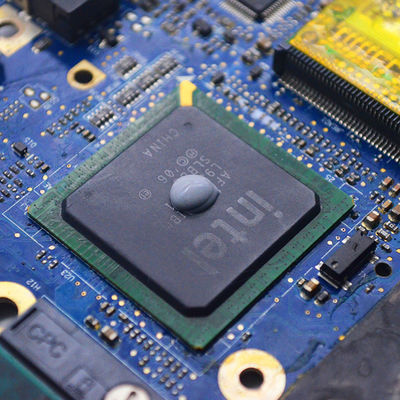 5.6W/mK Grijze thermische vetten met metaaloxide gevulde siliconen olie voor computer CPU