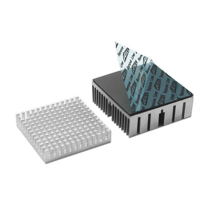 6.0W/MK Thermisch geleidende siliconen pad Thermische siliconen plaat gap pad voor elektronica