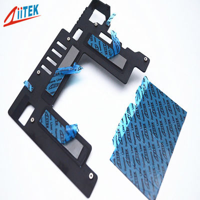 10.0W Thermisch Silicone Thermisch Pad Isolatie Materail Pads Elektronische producten Thermisch Gap Filler Pad