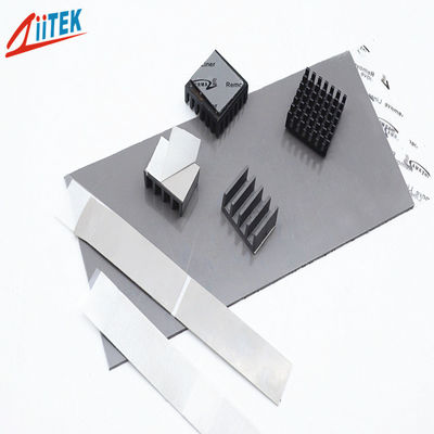 7.5W/mK Thermische geleidbaarheid Silicone Thermal Pad Certificering RoHS en UL erkende geavanceerde koeloplossing