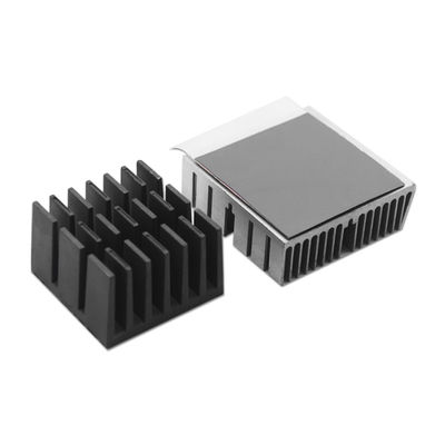Hoogtemperatuurisolatiematerialen Silicone thermisch isolatiepad voor koelbakken