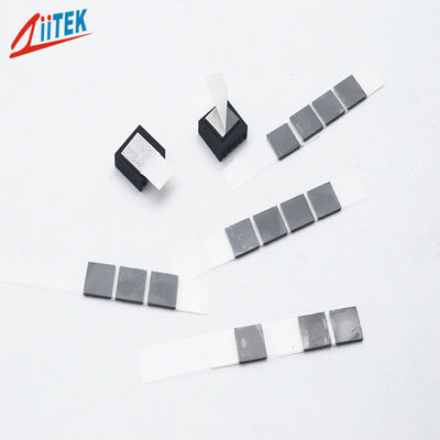 Hoge sterkte 6.0W elektrisch isolerende pad thermische pad voor elektronische componenten