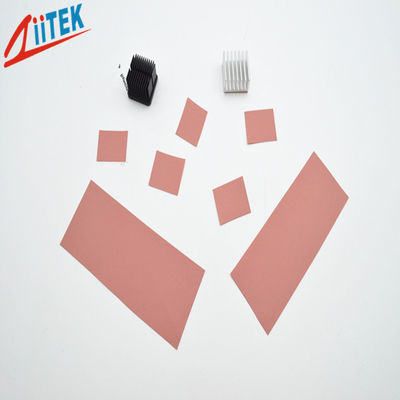 Fabriek directe verkoop Glasvezel Thermisch geleidende isolatie pad Efficiënt warmteverlies