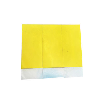 Hoogtemperatuur lage smelt 1,5 W PCM faseveranderingsmaterialen voor batterijen