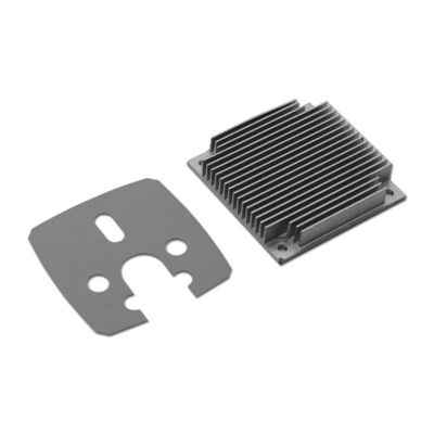 LTD Thermal Insulation Pad Customized Silicon Thermal Insulation Sheet Thermal Insulator Materials voor CPU
