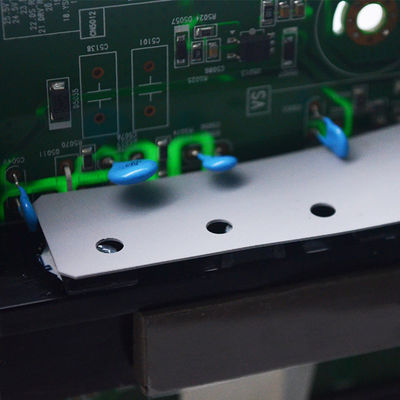LTD Thermal Insulation Pad Customized Silicon Thermal Insulation Sheet Thermal Insulator Materials voor CPU
