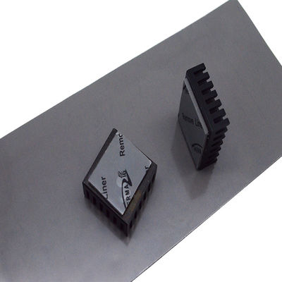Laptop Insulation Electric Conductive Silicon Thermal Pad Thermal Conductive Silicone Pad