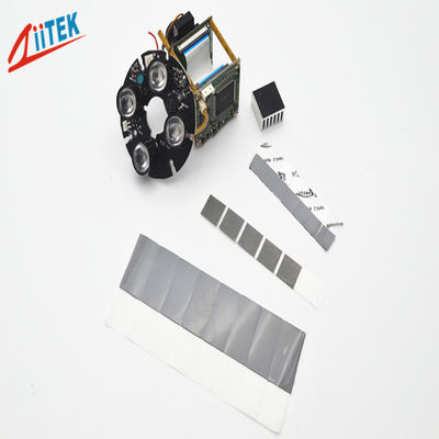 High-Performance Low-Melting Laptop CPU Thermal Pad PCM Fase Change Material voor het vullen van gaten