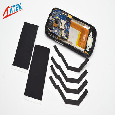 Grafietcomposit thermische pad voor tussen transistors en warmteafvoeringen
