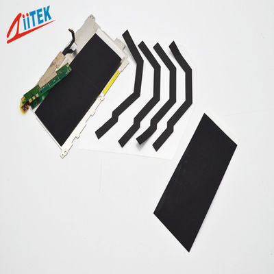 Grafietcomposit thermische pad voor tussen transistors en warmteafvoeringen