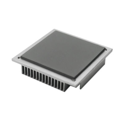 2.0W Thermische isolatie Silicone Soft Pad voor Heat-Sink GPU Specifieke zwaartekracht 2.7g/cc Grijze Thermische koeling Laptop Thermische Gap Pad