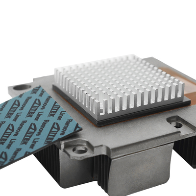 6.5W/m-K Thermisch Geleidende Silica Gel Pad voor Telecomapparatuur