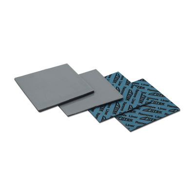 Thermische Gap Filler Siliconen Pads Aangepast formaat Hoge thermische geleidbaarheid 8,5 W/mK voor koeling van elektronische apparaten